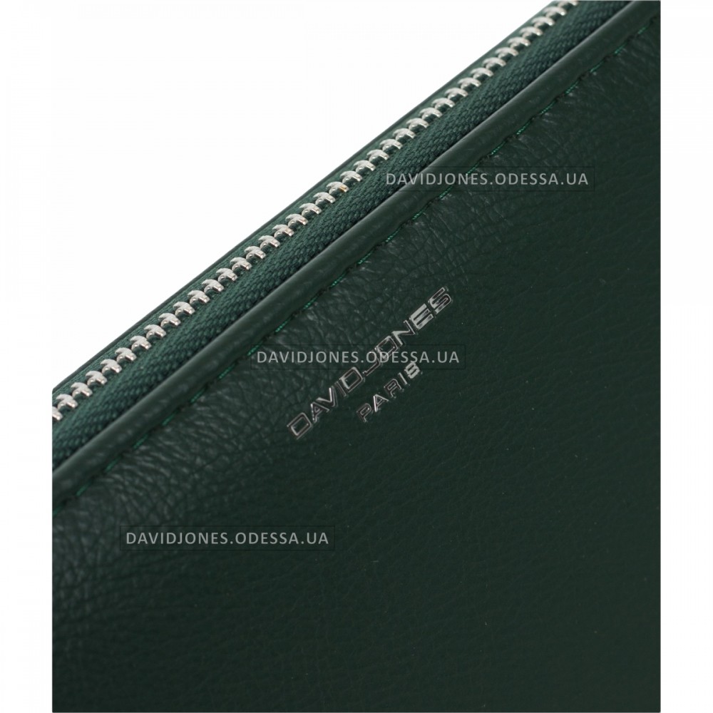 Женский кошелек P113-510 dark green