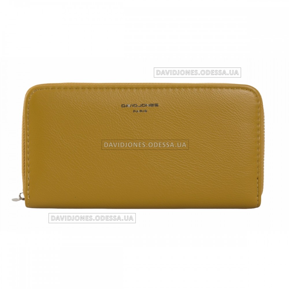 Женский кошелек P113-510 yellow