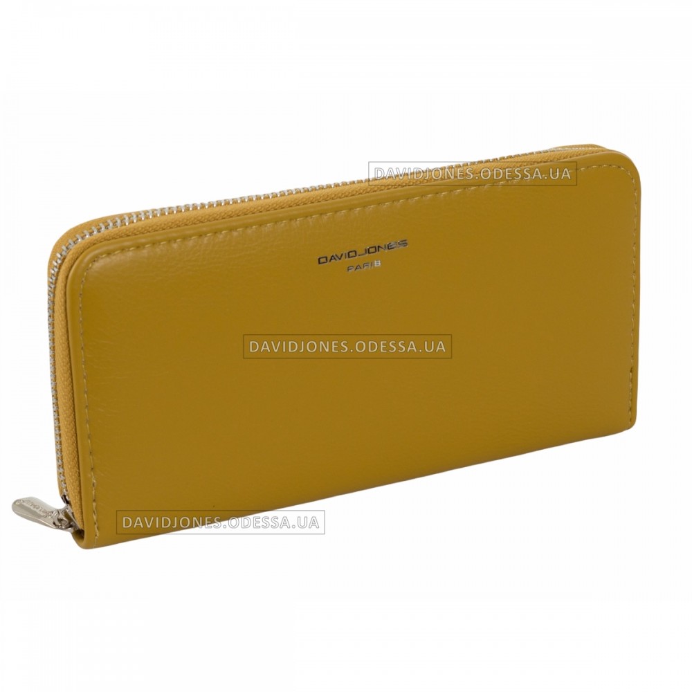 Женский кошелек P113-510 yellow