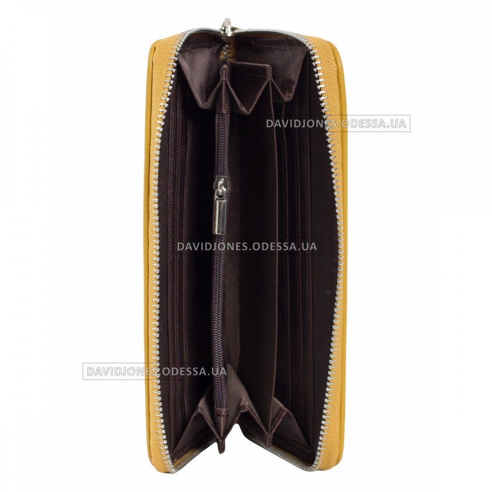 Женский кошелек P113-510 yellow