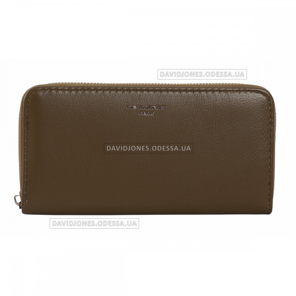 Женский кошелек P113-510 khaki