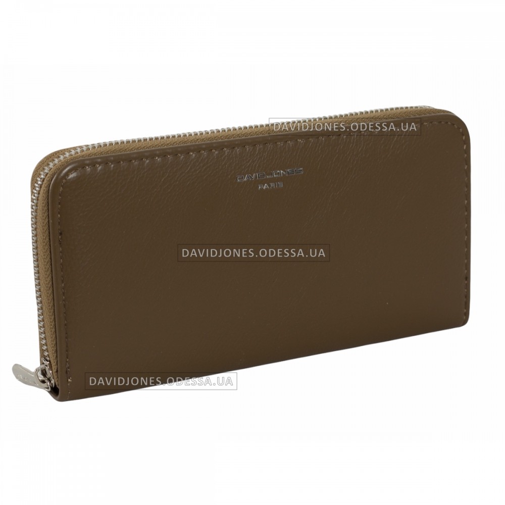 Женский кошелек P113-510 khaki