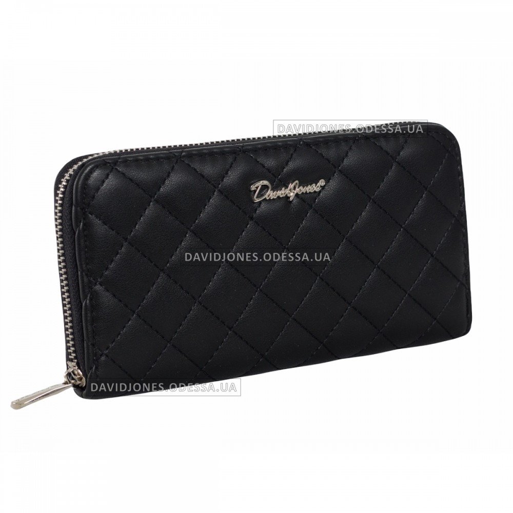 Женский кошелек P114-510 black
