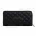 Женский кошелек P114-510 black