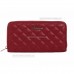 Женский кошелек P114-510 dark red