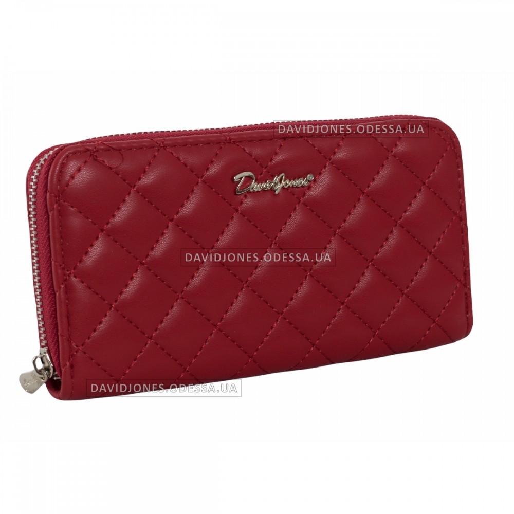 Женский кошелек P114-510 dark red