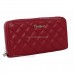 Женский кошелек P114-510 dark red