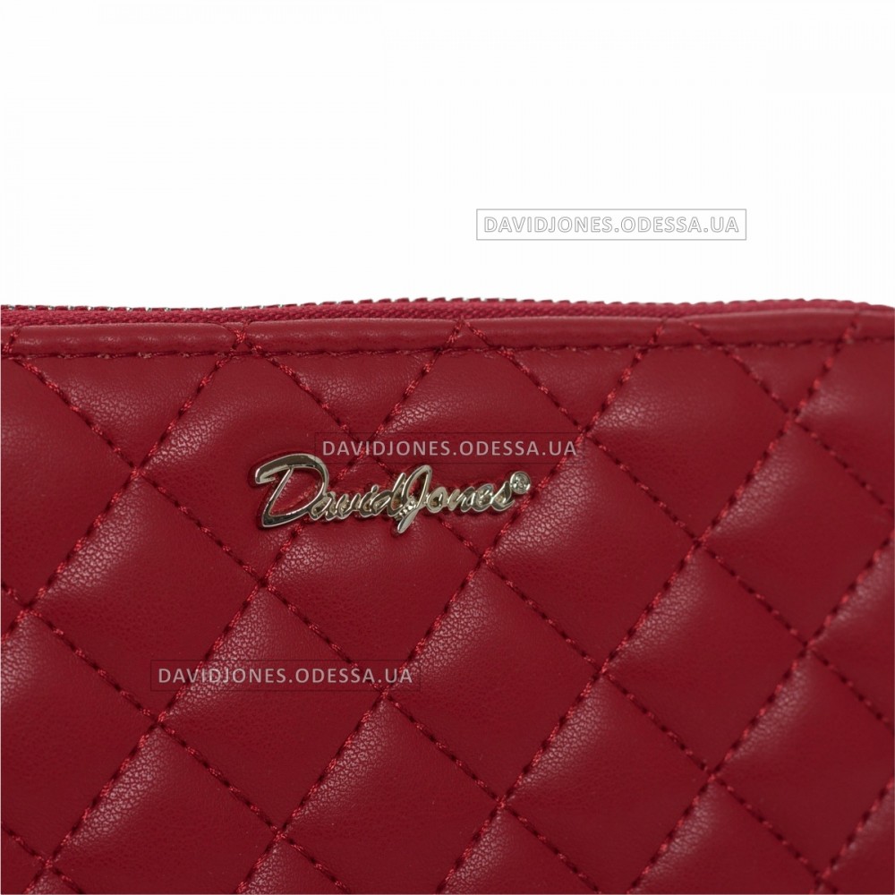 Женский кошелек P114-510 dark red
