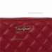 Женский кошелек P114-510 dark red