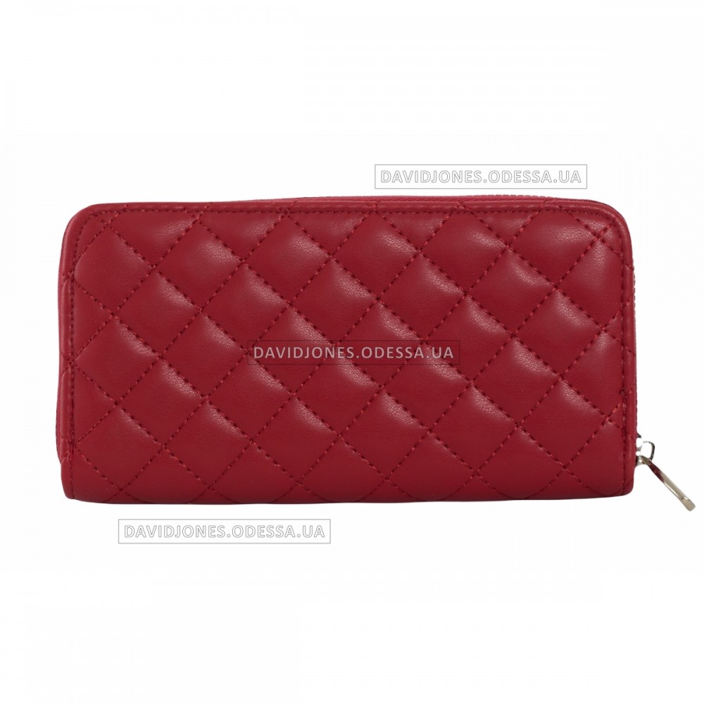 Женский кошелек P114-510 dark red