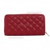 Женский кошелек P114-510 dark red