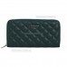 Женский кошелек P114-510 dark green