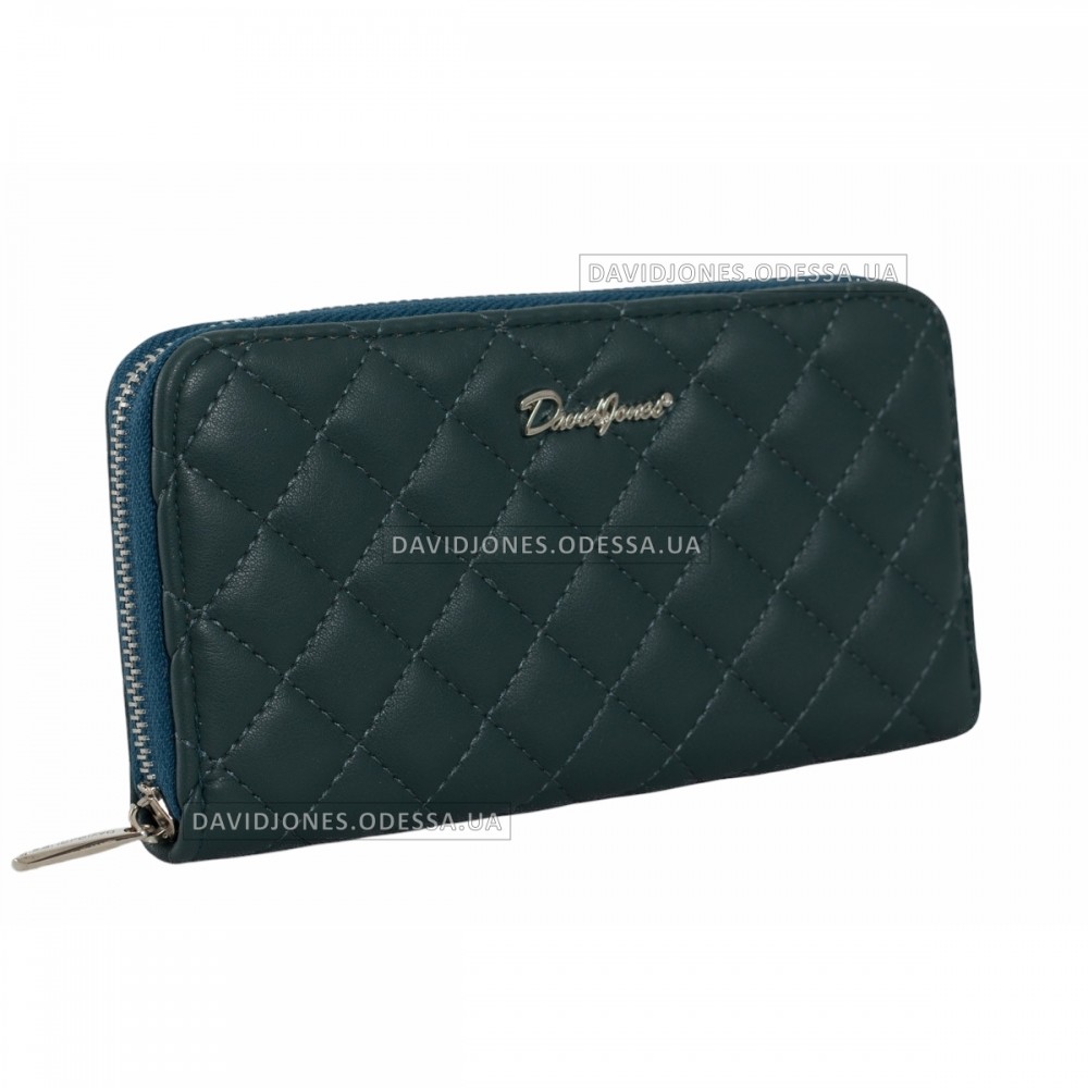 Женский кошелек P114-510 dark green