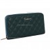 Женский кошелек P114-510 dark green