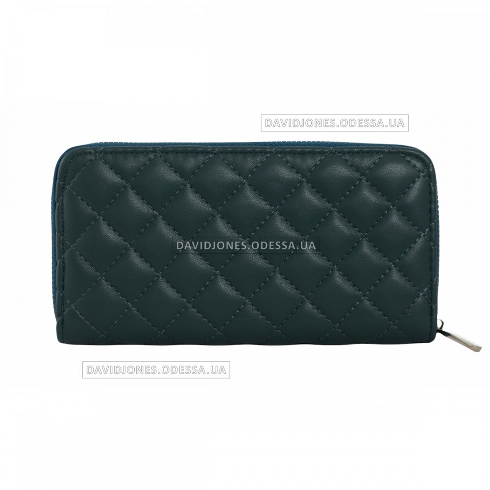 Женский кошелек P114-510 dark green