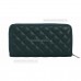Женский кошелек P114-510 dark green