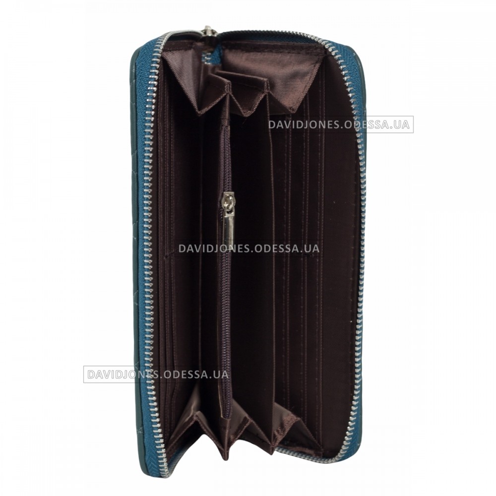 Женский кошелек P114-510 dark green