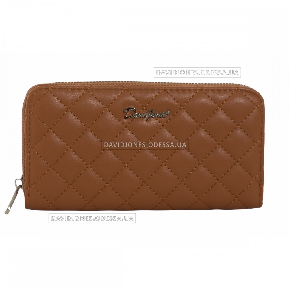 Женский кошелек P114-510 cognac