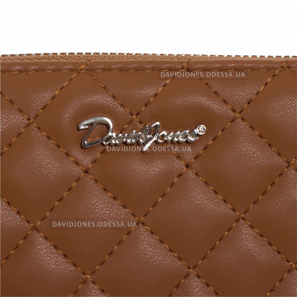 Женский кошелек P114-510 cognac
