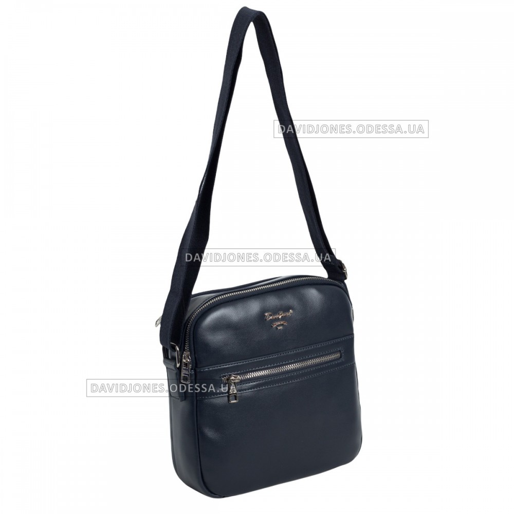 Чоловіча сумка 698801 dark blue Чоловіча сумка 698801 dark blue