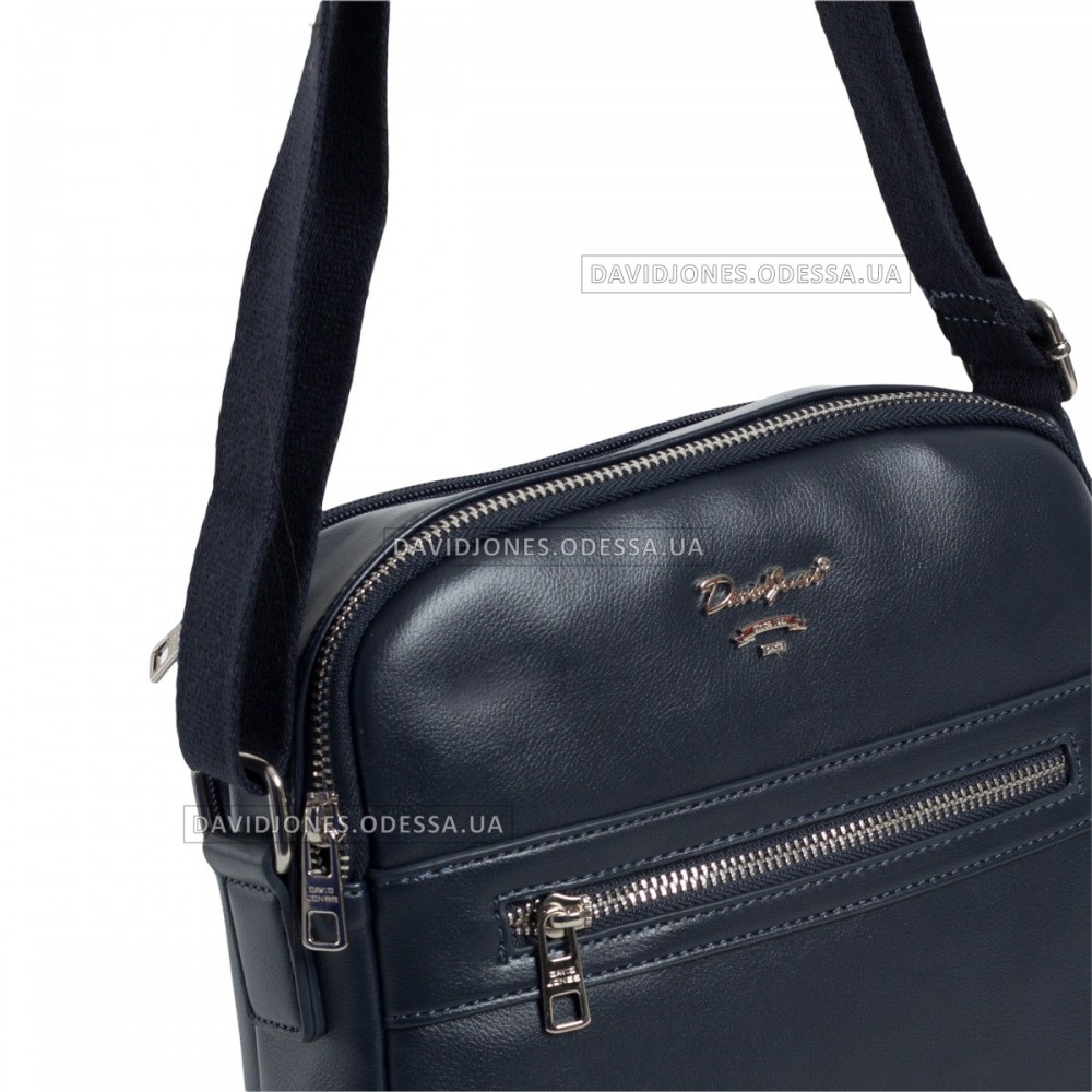 Чоловіча сумка 698801 dark blue Чоловіча сумка 698801 dark blue