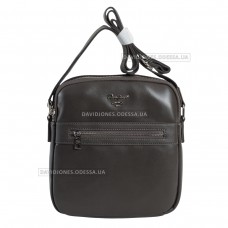 Мужская сумка 698801 dark gray Мужская сумка 698801 dark gray