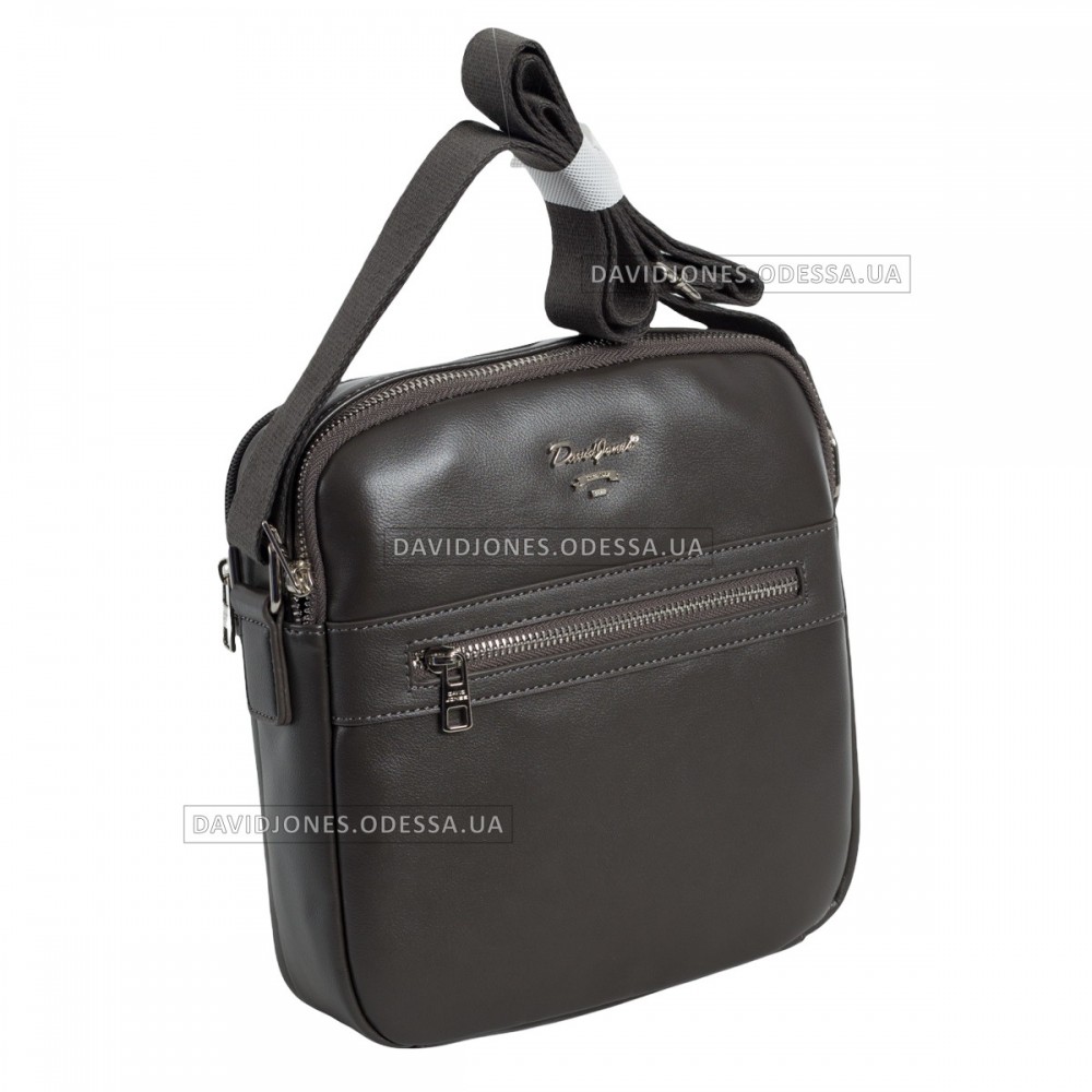 Мужская сумка 698801 dark gray
