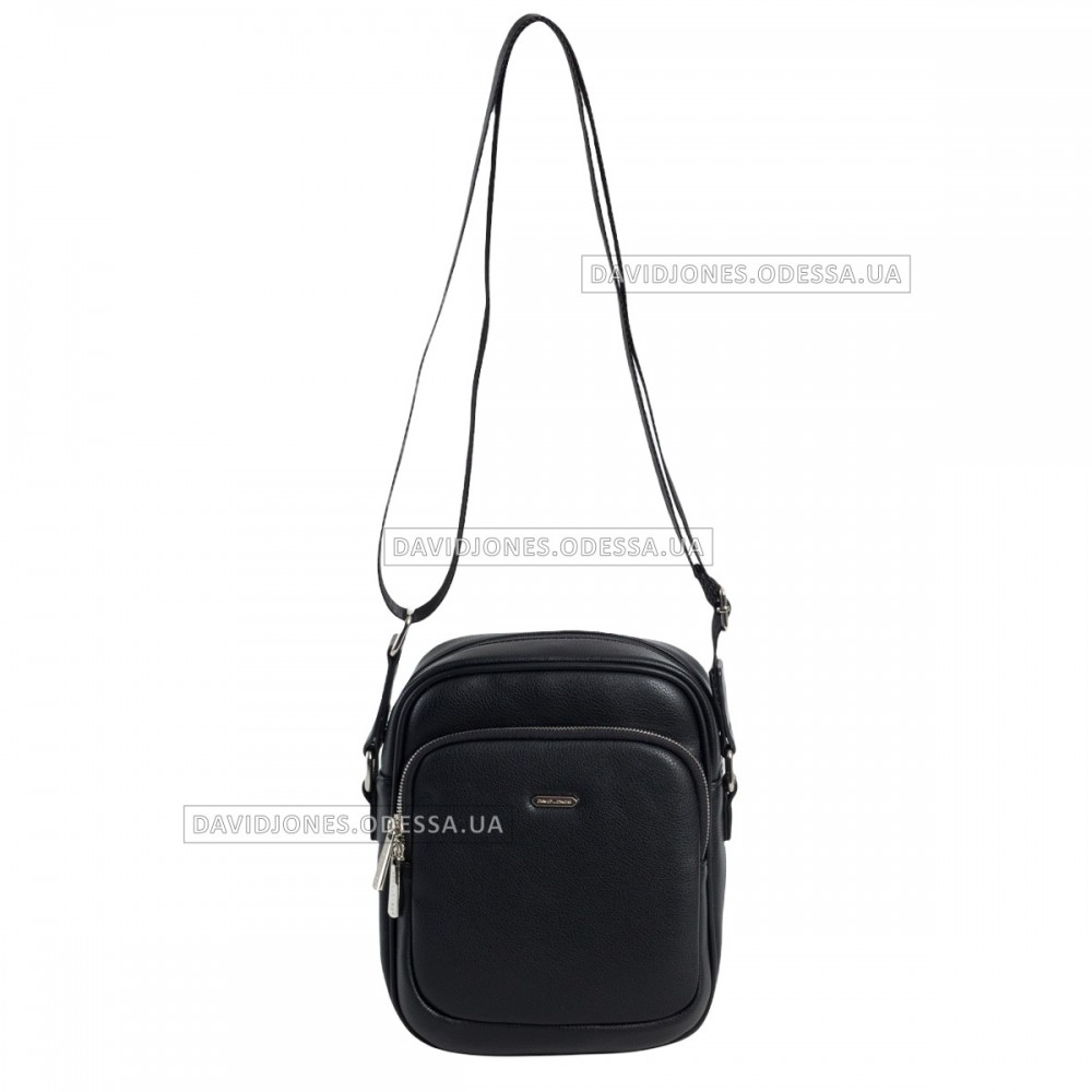 Чоловіча сумка 798801 black Чоловіча сумка 798801 black