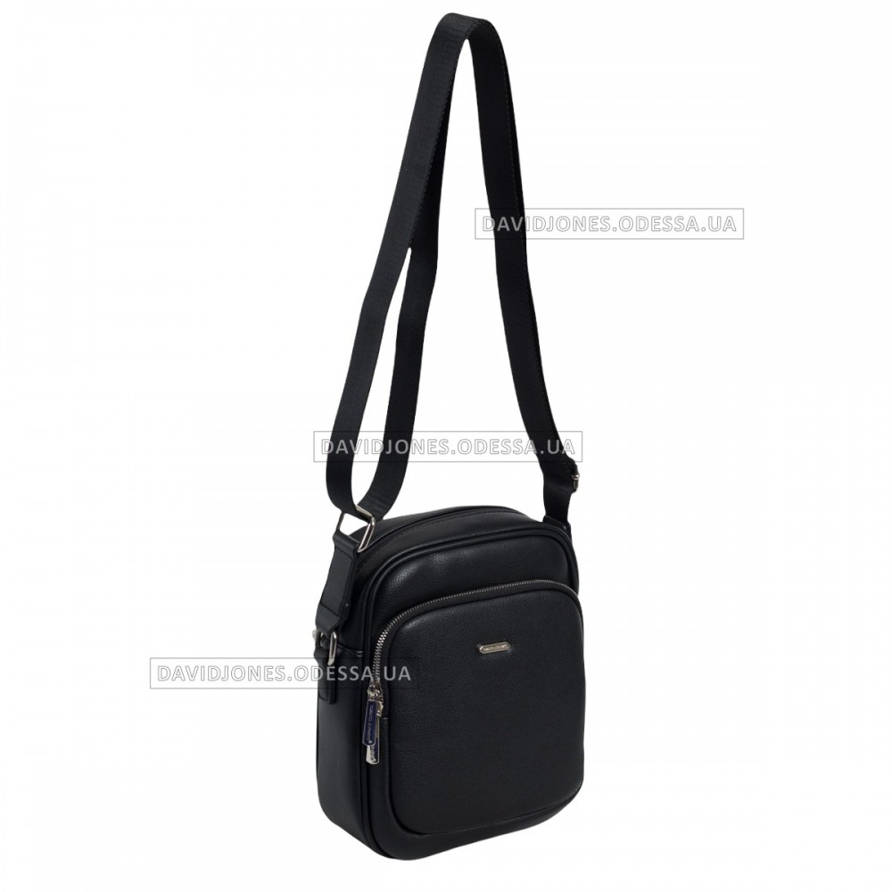 Чоловіча сумка 798801 black Чоловіча сумка 798801 black
