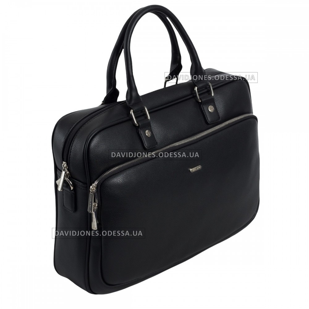 Чоловічий портфель 798804 black Чоловічий портфель 798804 black