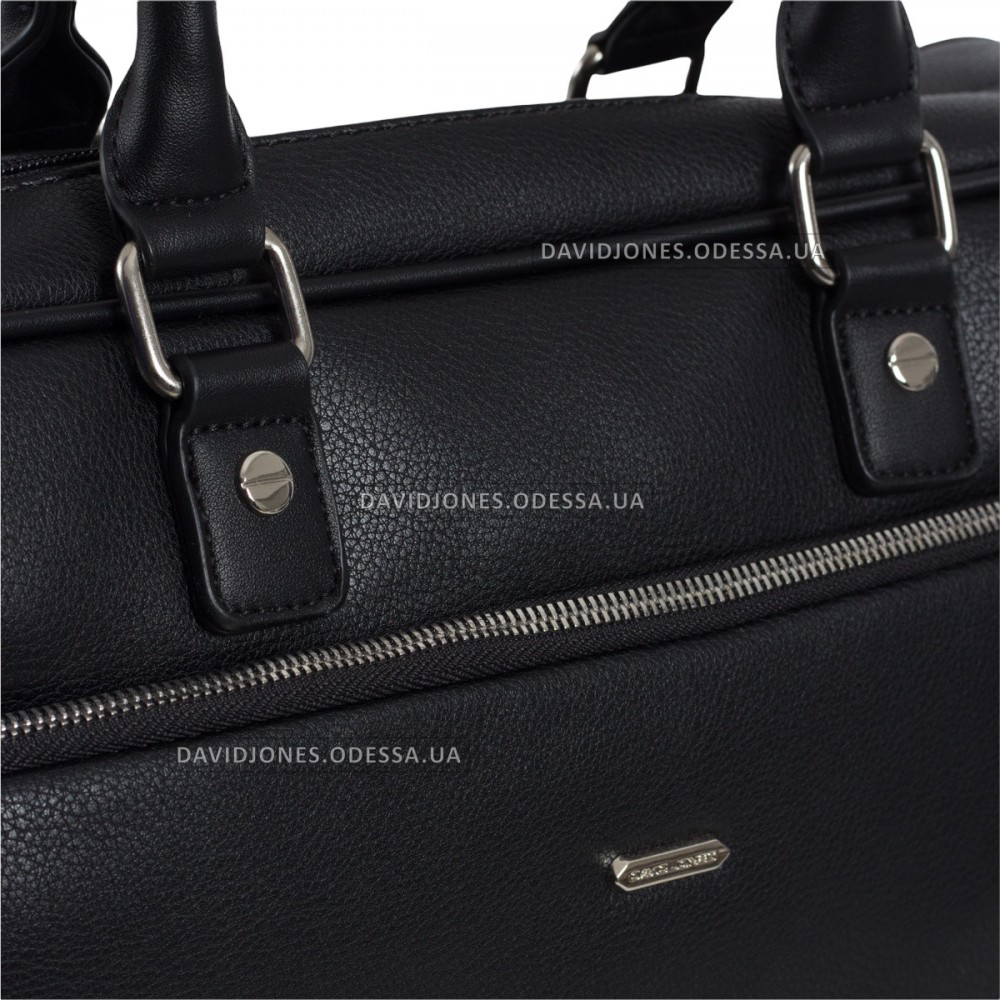 Чоловічий портфель 798804 black Чоловічий портфель 798804 black