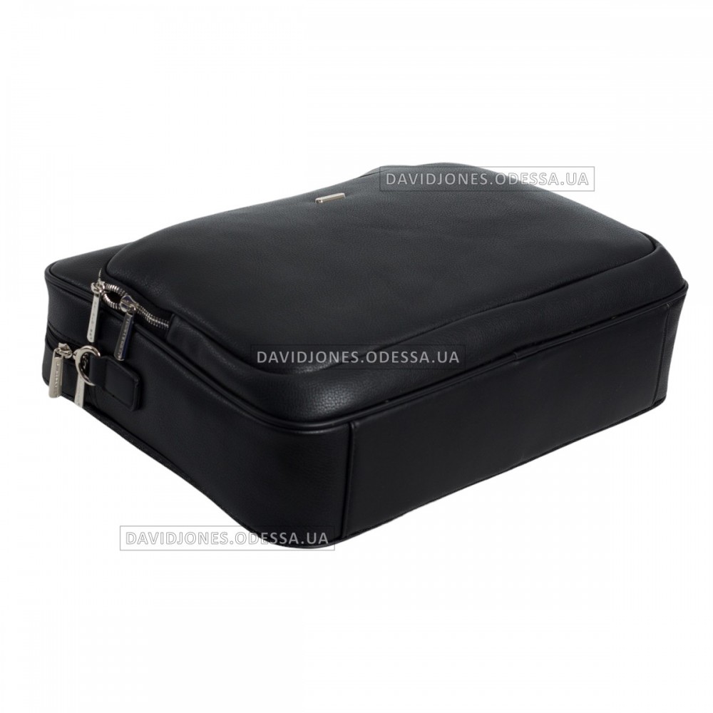 Чоловічий портфель 798804 black Чоловічий портфель 798804 black