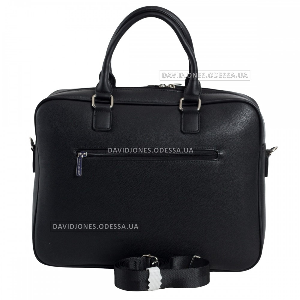 Чоловічий портфель 798804 black Чоловічий портфель 798804 black