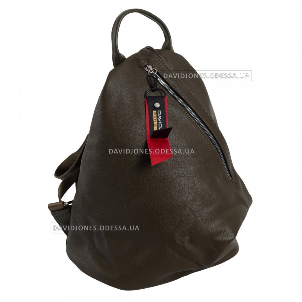 Женский рюкзак CM6254T dark khaki