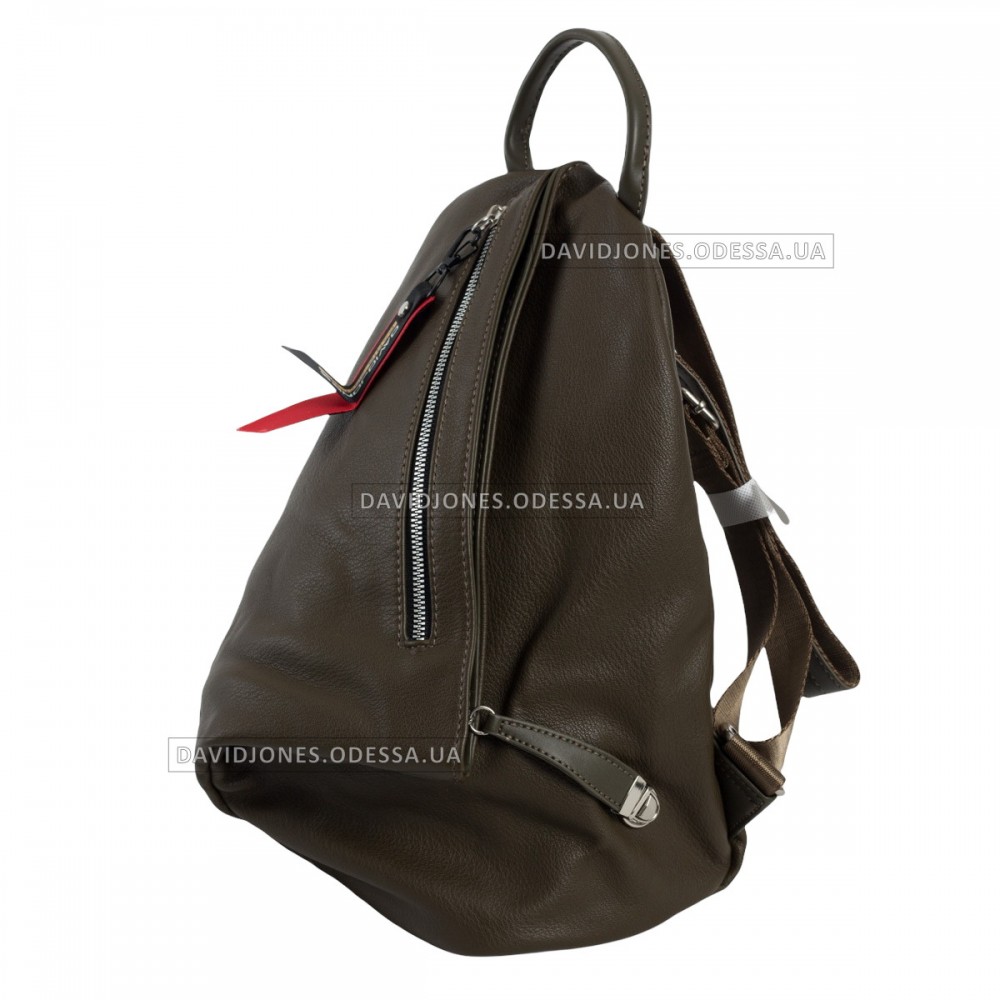 Женский рюкзак CM6254T dark khaki