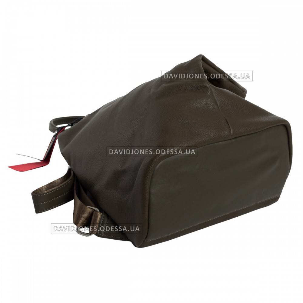 Женский рюкзак CM6254T dark khaki