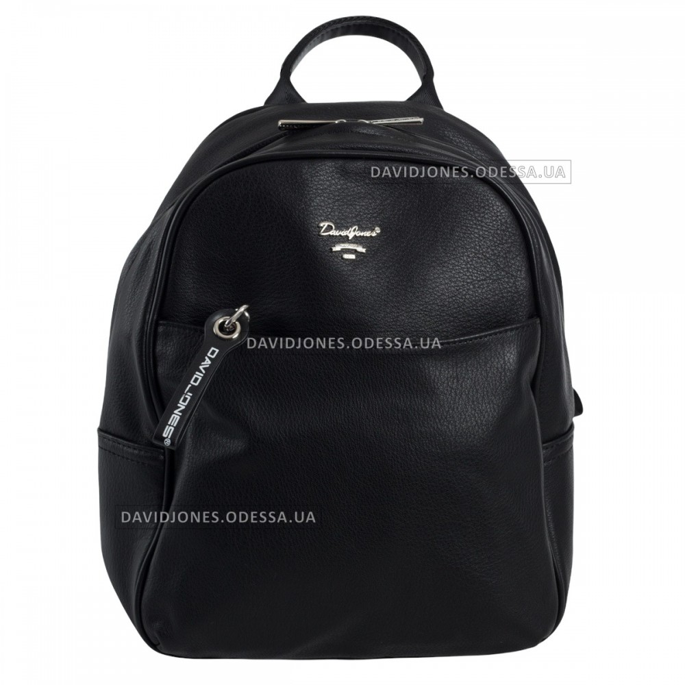 Женский рюкзак 6618-3T black
