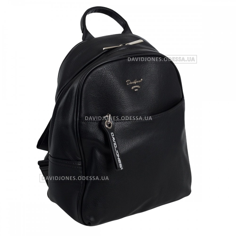 Женский рюкзак 6618-3T black