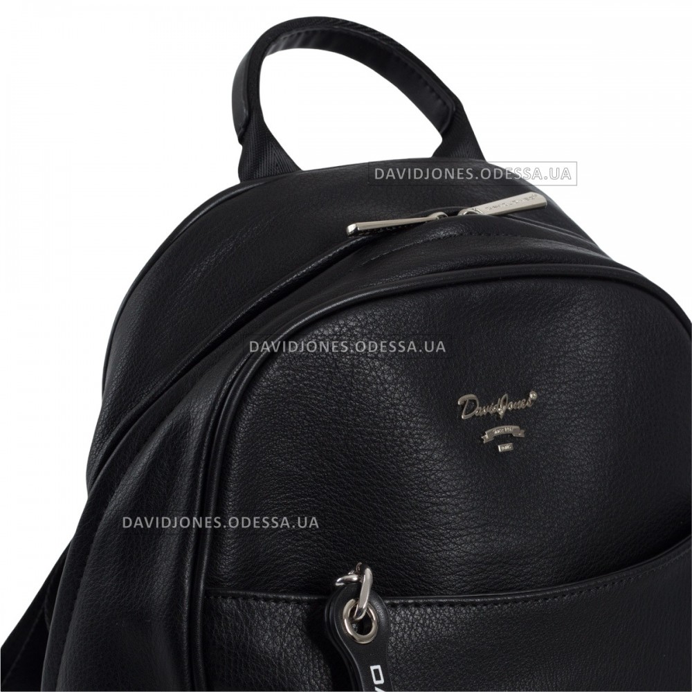 Женский рюкзак 6618-3T black