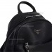 Женский рюкзак 6618-3T black