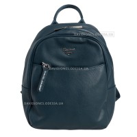 Жіночий рюкзак 6618-3T dark green Жіночий рюкзак 6618-3T dark green