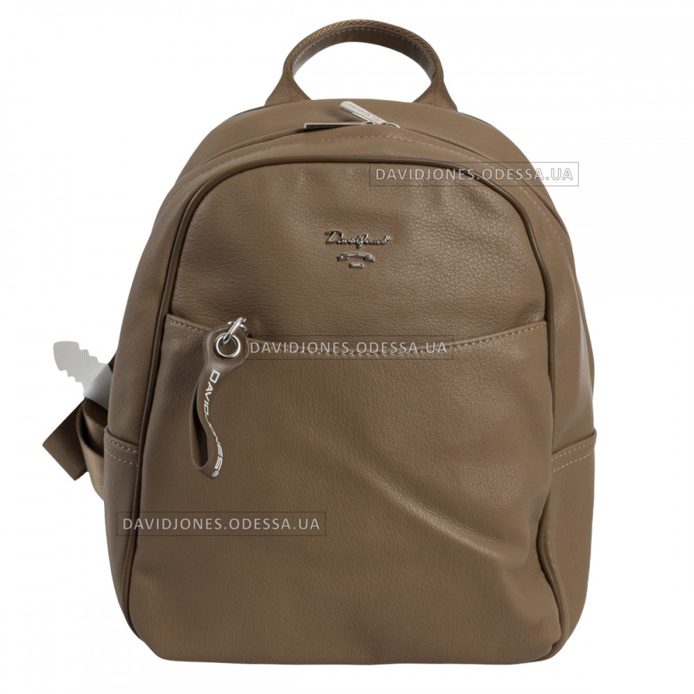 Женский рюкзак 6618-3T khaki