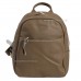 Женский рюкзак 6618-3T khaki