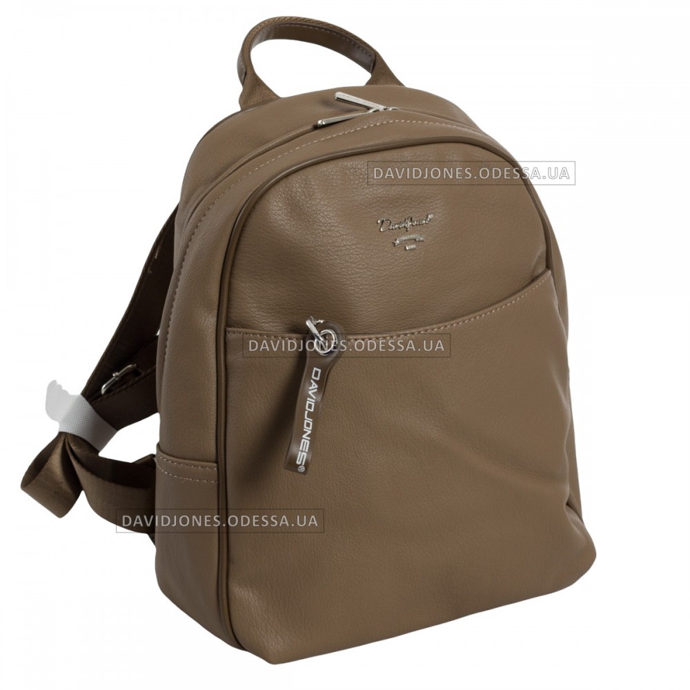Женский рюкзак 6618-3T khaki