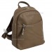 Женский рюкзак 6618-3T khaki