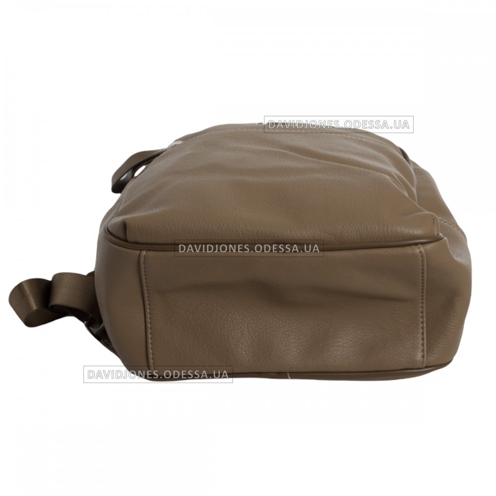 Женский рюкзак 6618-3T khaki