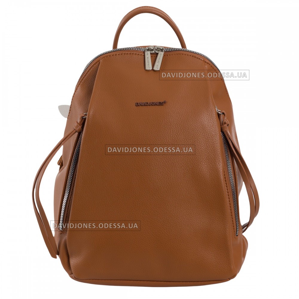 Жіночий рюкзак CM6026 cognac