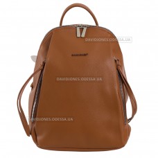 Жіночий рюкзак CM6026 cognac Жіночий рюкзак CM6026 cognac