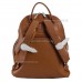 Жіночий рюкзак CM6026 cognac