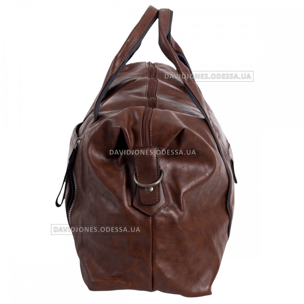 Дорожня сумка CM3960 dark brown Дорожня сумка CM3960 dark brown